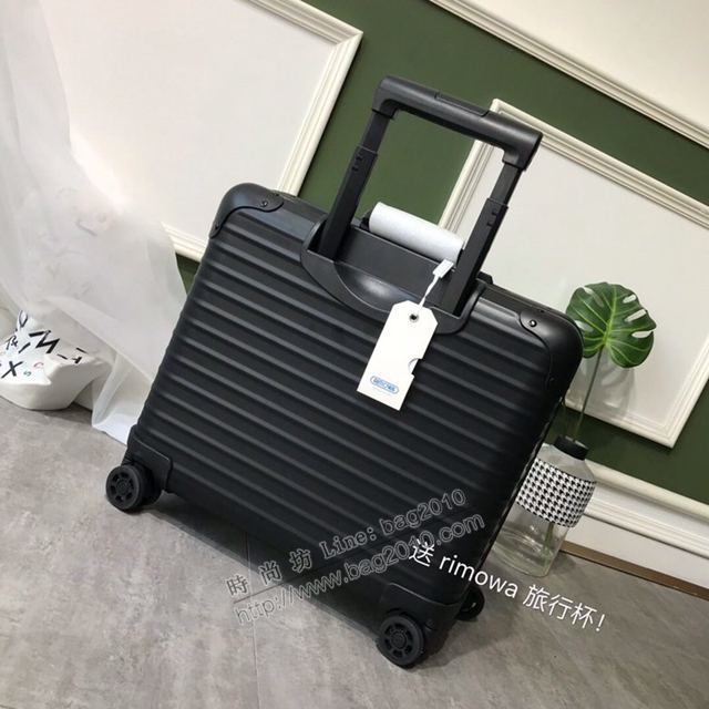 Rimowa拉杆箱 66611 德國日默瓦Topas系列 全鋁鎂合金 日默瓦拉箱 公文箱機長登機箱xzx1115